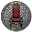 2026 Republic of Cameroon 2 oz Silver Antique Persian Empire