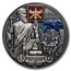 2026 Republic of Cameroon 2 oz Silver Antique Persian Empire