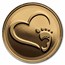 2026 Republic of Cameroon Gold Proof Welcome To The World
