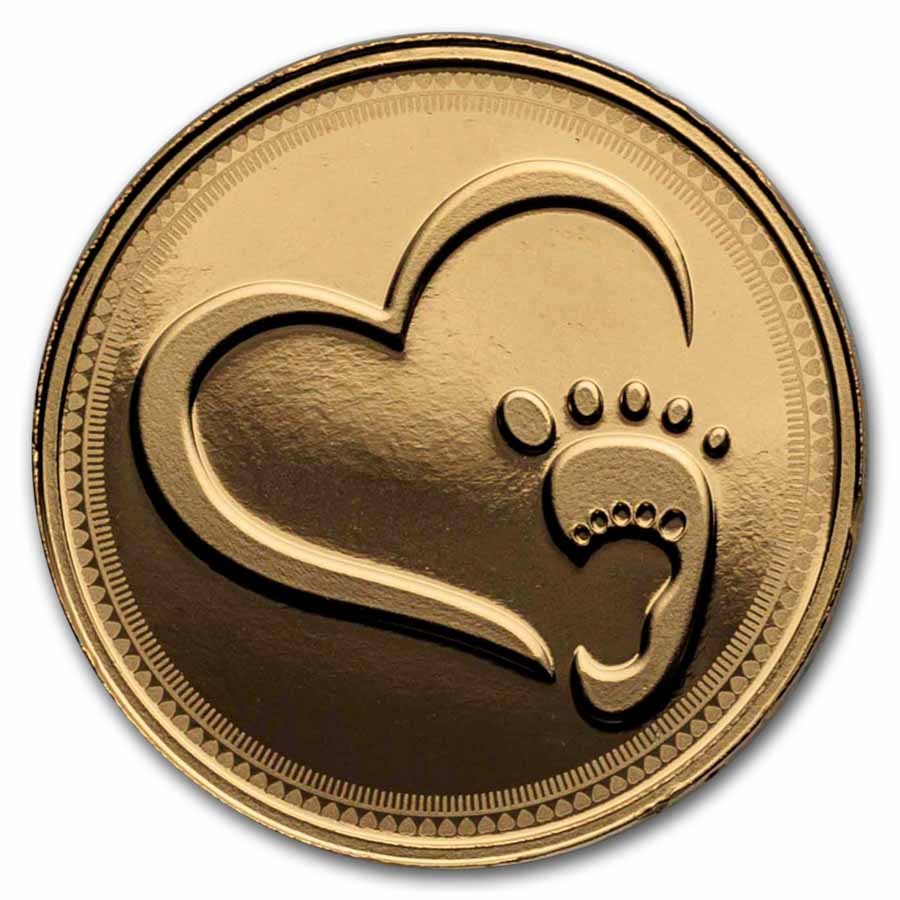 2026 Republic of Cameroon Gold Proof Welcome To The World