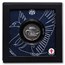 2026 Republic of Cameroon Silver Glow of History: Black Swan
