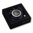 2026 Republic of Cameroon Silver Glow of History: Black Swan