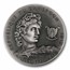 2026 Republic of Cameroon Silver Glow of History: Black Swan