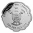 2026 Republic of Cameroon Silver Proof Born To Be Happy