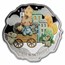 2026 Republic of Cameroon Silver Proof Born To Be Happy