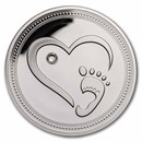 2026 Republic of Cameroon Silver Proof Welcome To The World