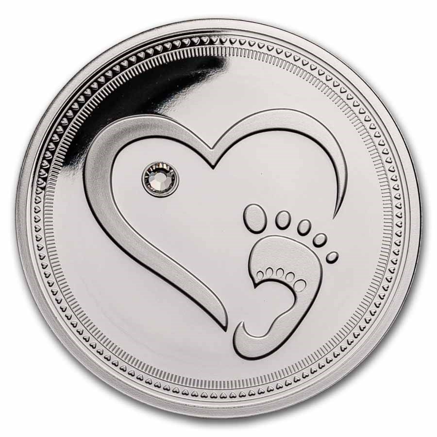 2026 Republic of Cameroon Silver Proof Welcome To The World