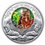 2026 Republic of Cameroon Silver Save the World: Eagle Owl