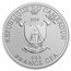 2026 Republic of Cameroon Silver Save the World: Giant Panda