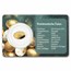 2026 Republic of Senegal 1/100 oz Gold Easter Egg Coin