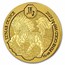 2026 Rwanda 1/12 oz Gold Lunar Year of the Horse BU