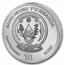 2026 Rwanda 1/12 oz Silver Nautical Ounce 100 Yrs Kruzenshtern BU