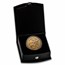 2026 Rwanda 1 oz Gold African Ounce Spotted Hyena BU