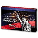 2026-S Silver Proof Set