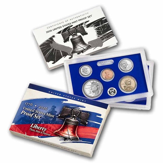 2026-S U.S. Proof Set