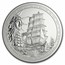 2026 Sail4th 250 1/2 oz Silver Round (in TEP)