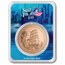 2026 Sail4th 250 1 oz Copper Round (in TEP) - WHLS sku