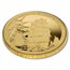 2026 Sail4th 250 1 oz Gold Proof Round (w/Tin & COA)