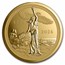 2026 Sail4th 250 1 oz Gold Proof Round (w/Tin & COA)