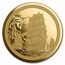 2026 Sail4th 250 1 oz Gold Proof Round (w/Tin & COA)
