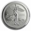 2026 Sail4th 250 1 oz Silver Proof Round (w/Box & COA)