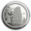 2026 Sail4th 250 1 oz Silver Proof Round (w/Box & COA)