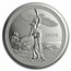 2026 Sail4th 250 1 oz Silver Proof Round (w/Box & COA)