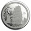 2026 Sail4th 250 1 oz Silver Proof Round (w/Box & COA)