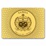 2026 Samoa 1/200 oz Gold Spirit Animals Collection: Bear