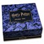 2026 Samoa 1 kilo Silver Harry Potter The Golden Trio 8-Layer