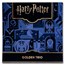 2026 Samoa 1 kilo Silver Harry Potter The Golden Trio 8-Layer