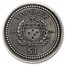 2026 Samoa 1 oz Silver Born to be Wild: Leopard (w/ Box & COA)