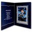 2026 Samoa 1 oz Silver Harry Potter Movie Poster (w/ Box & COA)