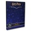 2026 Samoa 1 oz Silver Harry Potter Movie Poster (w/ Box & COA)