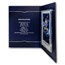 2026 Samoa 1 oz Silver Harry Potter Movie Poster (w/ Box & COA)