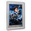 2026 Samoa 1 oz Silver Harry Potter Movie Poster (w/ Box & COA)