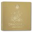 2026 Samoa 2 oz Silver Amber Mirage: Dragonfly (w/ Box & COA)