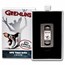 2026 Samoa 2 oz Silver Gremlins VHS Tape (w/ Box & COA)
