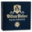 2026 Samoa 2 oz Silver Legends of Battlefield: William Wallace