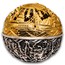 2026 Samoa 2 oz Silver Revolution and Freedom Filigree Spherical