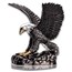 2026 Samoa 3 oz Silver 3D Eagle Shaped Coin (Box & COA)