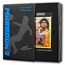 2026 Samoa $5 Maradona & Tyson Beck Trading Card Foil