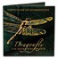 2026 Samoa 5 oz Silver Steambeasts Dragonfly (w/ Box & COA)