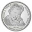 2026 Serbia 1 oz Silver 100 Dinar Tesla: Energy Medicine