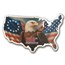 2026 SI 1 oz Silver $2 USA 250th Anniversary Stars & Stripes
