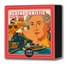 2026 Silver €10 Proof Agatha Christie - Death on the Nile