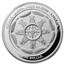 2026 Sioux Nation 1 oz Silver Salinan Indian Creation Story