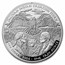 2026 Sioux Nation 1 oz Silver Salinan Indian Creation Story