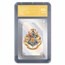 2026 Solomon Is. Silver Harry Potter Collector Cards Mystery Pack