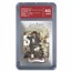 2026 Solomon Is. Silver Harry Potter Collector Cards Mystery Pack